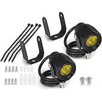 Amazon | スペシャルパーツ武川(TAKEGAWA) LEDフォグランプキット3.0